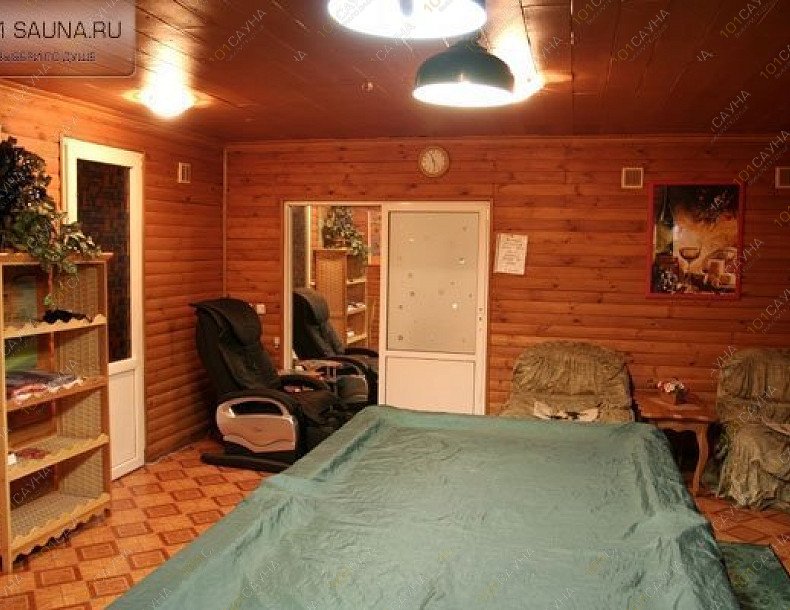 Сауна Термо-Каракалы, в Москве, Нижняя Красносельская, 5 к1  | 9 | 1001sauna.com