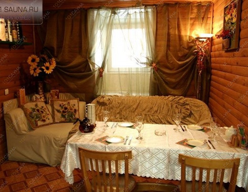 Сауна Термо-Каракалы, в Москве, Нижняя Красносельская, 5 к1  | 10 | 1001sauna.com