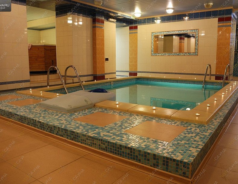 Сауна Тропикана, в Химках, 141544, Московская область, г. о. Химки, территория отель Тропикана, строение 1 | 1 | 1001sauna.com