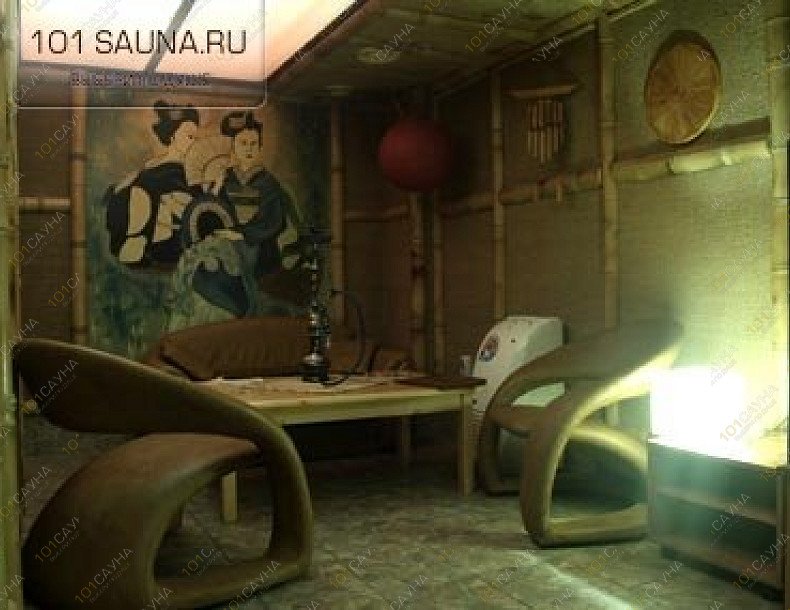 Сауна Трэс, в Москве, Волгоградский проспект, 177  | 9 | 1001sauna.com