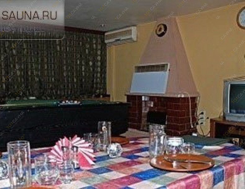 Сауна Федора, в Москве, Бутырская, 21 | 4 | 1001sauna.com