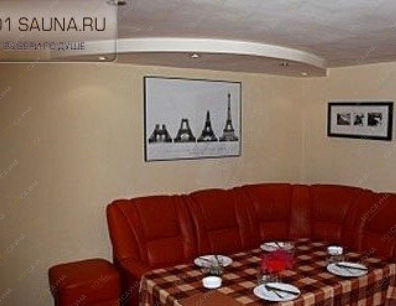 Сауна Федора, в Москве, Бутырская, 21 | 5 | 1001sauna.com