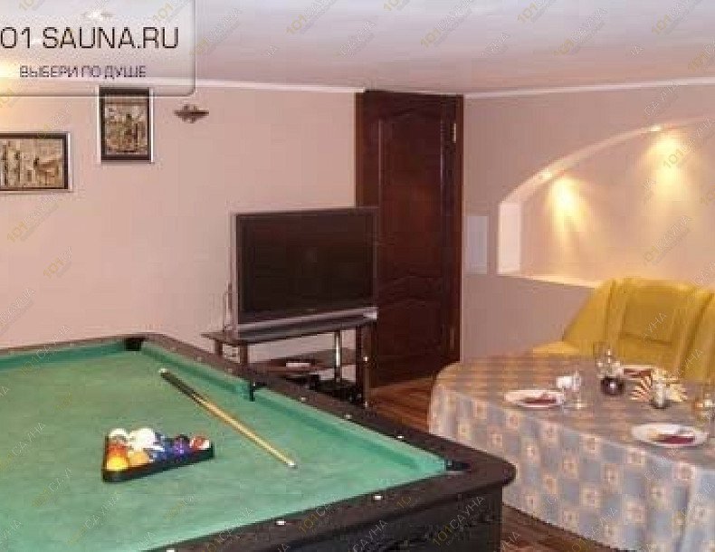 Сауна Федора, в Москве, Бутырская, 21 | 10 | 1001sauna.com