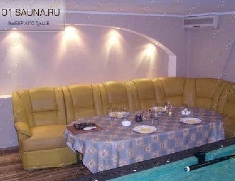 Сауна Федора, в Москве, Бутырская, 21 | 12 | 1001sauna.com