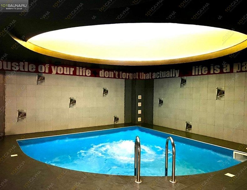 Сауна Гольфстрим, в Красноярске, Взлетная, 13/1 | 13 | 1001sauna.com