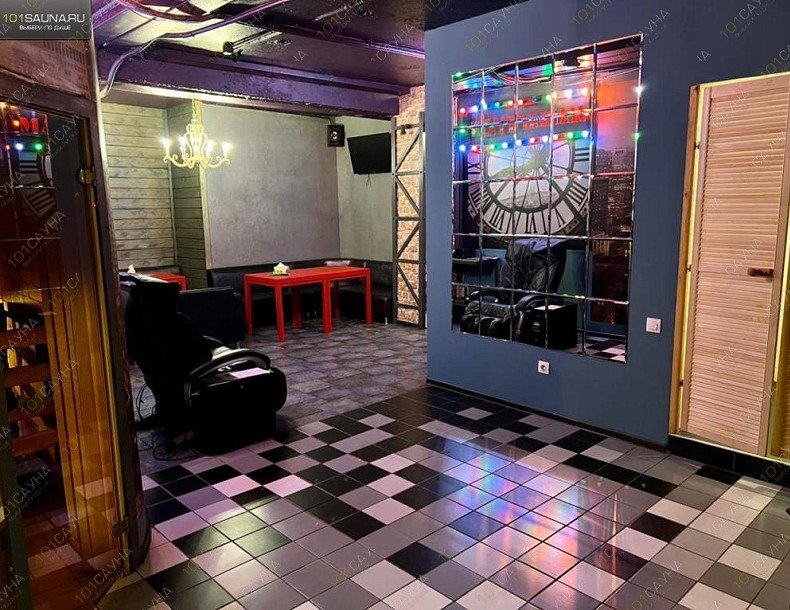 Сауна Гольфстрим, в Красноярске, Взлетная, 13/1 | 17 | 1001sauna.com