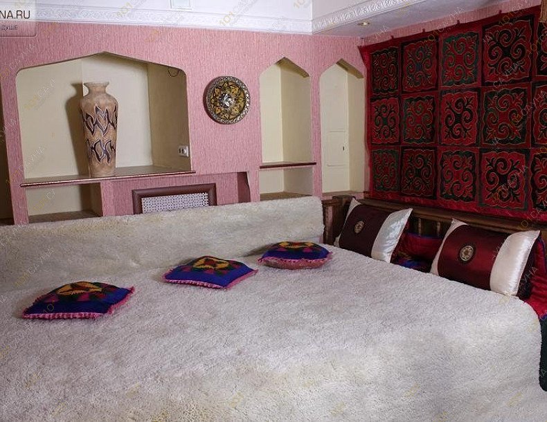 Элит-Банька На Поварской, в Москве, Новинский бульвар, 28 | 2 | 1001sauna.com