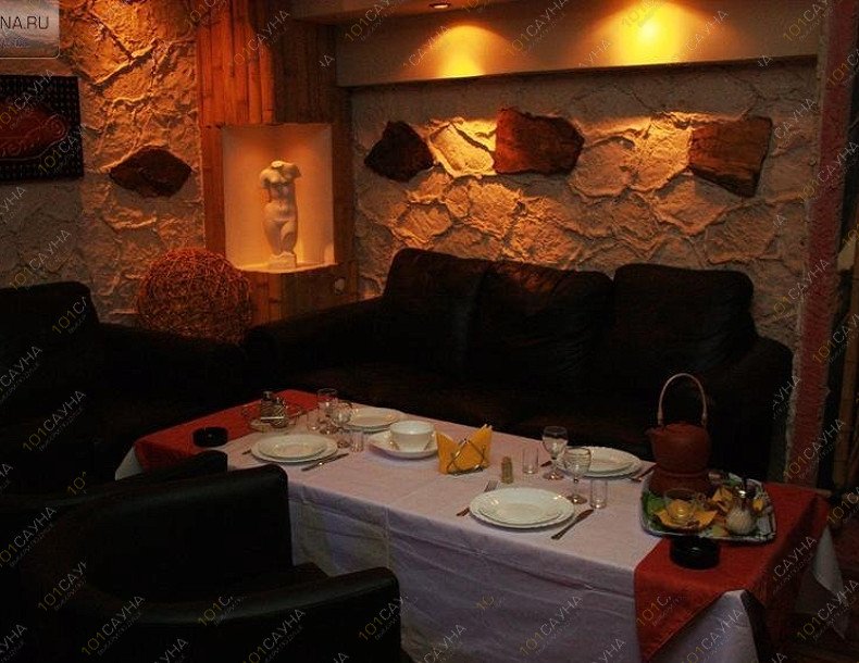 Элит-Банька На Поварской, в Москве, Новинский бульвар, 28 | 4 | 1001sauna.com