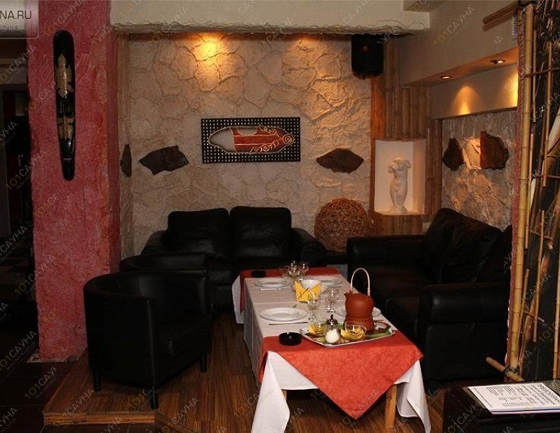 Элит-Банька На Поварской, в Москве, Новинский бульвар, 28 | 8 | 1001sauna.com