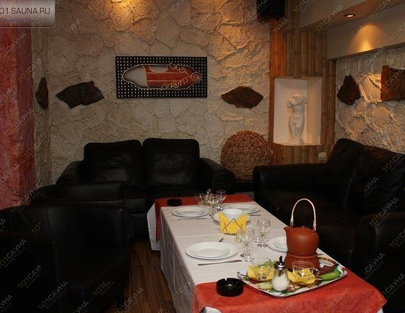 Элит-Банька На Поварской, в Москве, Новинский бульвар, 28 | 10 | 1001sauna.com