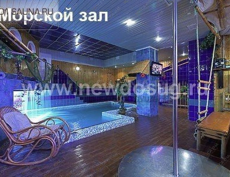 Сауна Эллада клуб, в Москве, Кольская, 12 | 3 | 1001sauna.com