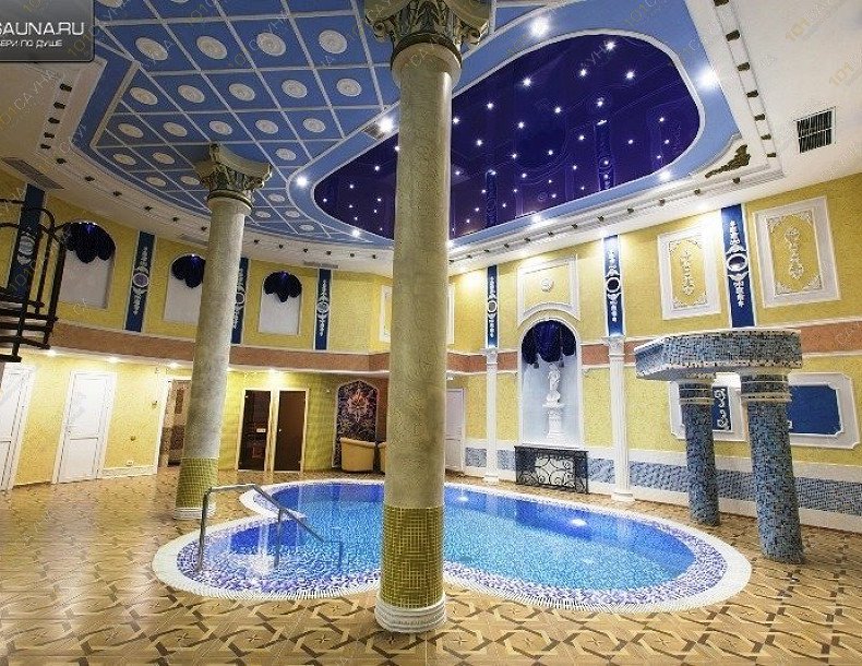 Развлекательный центр Сибирский сенат, в Омске, Сенная, 23 | Большой номер. Фото: 22 | 1001sauna.com
