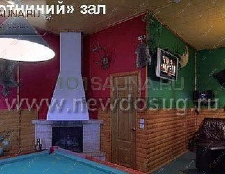 Сауна Эллада клуб, в Москве, Кольская, 12 | 10 | 1001sauna.com