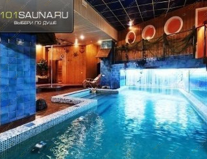 Сауна Эллада клуб, в Москве, Кольская, 12 | 19 | 1001sauna.com