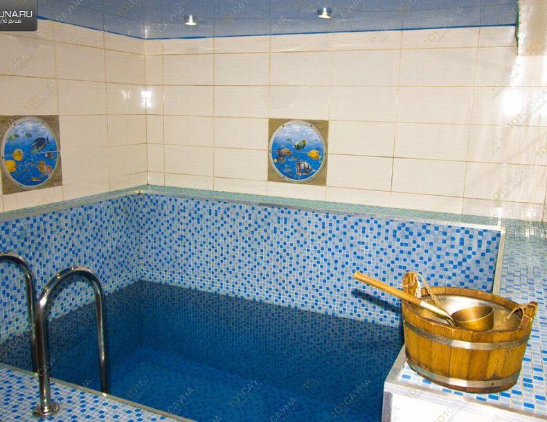 Сауна Афалина, в Хабаровске, Ди­ко­поль­це­ва, 80 | 1 | 1001sauna.com