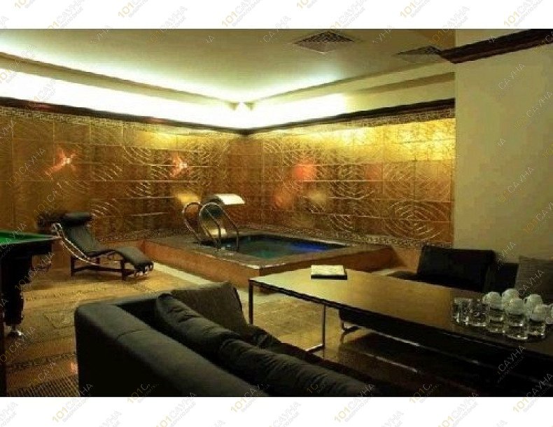 Spa-Центр Baden Baden на Фрунзе, в Хабаровске, Фрунзе, 22 | 1 | 1001sauna.com