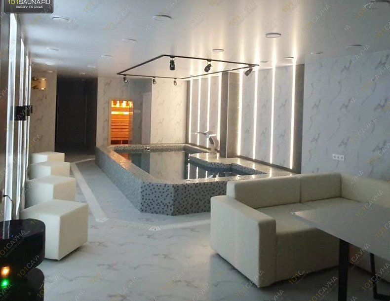 Сауна 5 Элемент, в Хабаровске, Лазо, 3 | Большая сауна. Фото 4 | 1001sauna.com