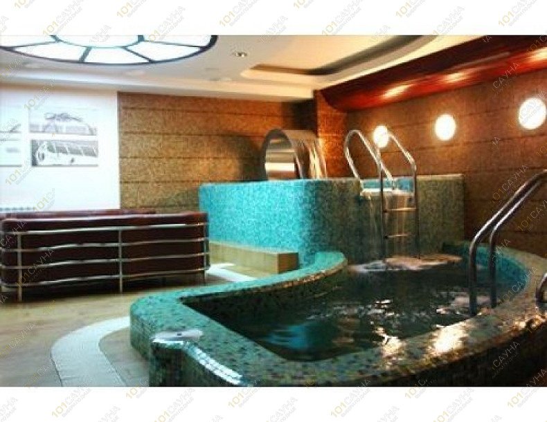 Spa-Центр Baden Baden на Фрунзе, в Хабаровске, Фрунзе, 22 | 3 | 1001sauna.com
