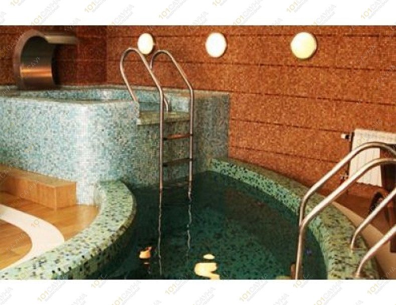 Spa-Центр Baden Baden на Фрунзе, в Хабаровске, Фрунзе, 22 | 5 | 1001sauna.com