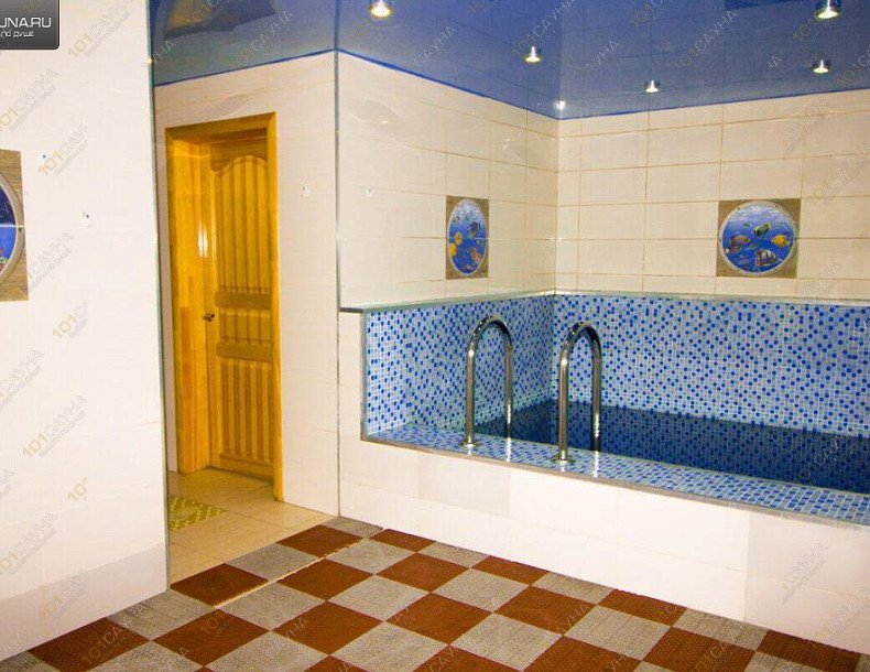 Сауна Афалина, в Хабаровске, Ди­ко­поль­це­ва, 80 | 6 | 1001sauna.com