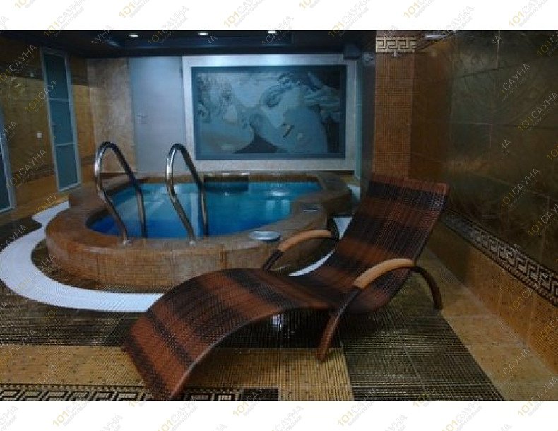 Spa-Центр Baden Baden на Фрунзе, в Хабаровске, Фрунзе, 22 | 7 | 1001sauna.com