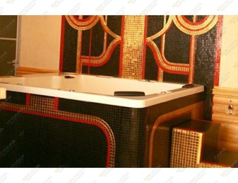 Spa-Центр Baden Baden на Фрунзе, в Хабаровске, Фрунзе, 22 | 10 | 1001sauna.com