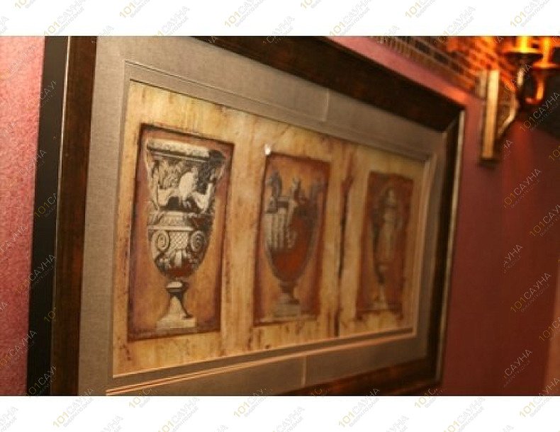 Spa-Центр Baden Baden на Фрунзе, в Хабаровске, Фрунзе, 22 | 11 | 1001sauna.com