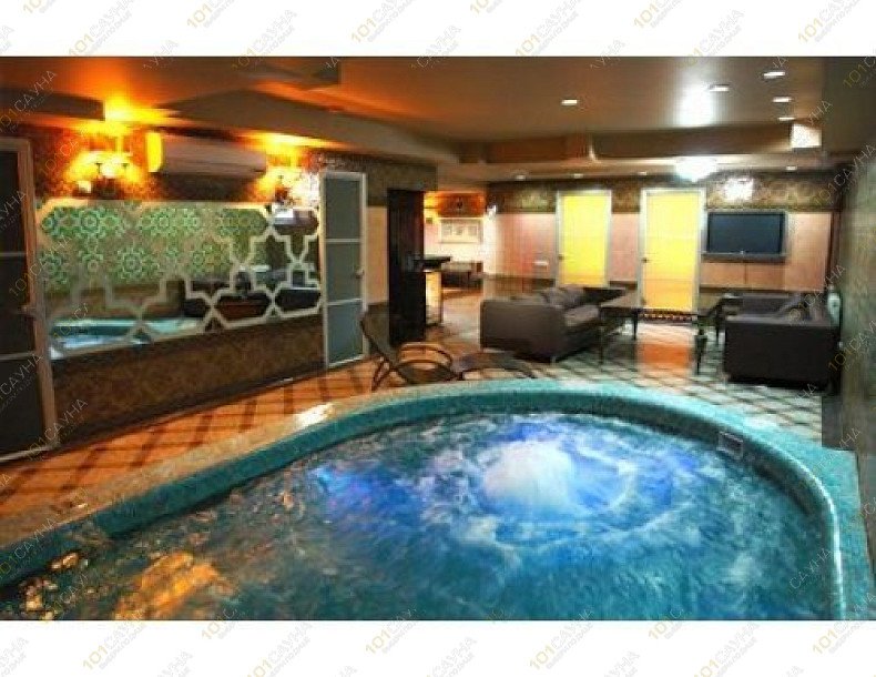 Spa-Центр Baden Baden на Фрунзе, в Хабаровске, Фрунзе, 22 | 13 | 1001sauna.com