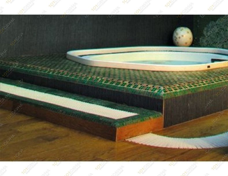 Spa-Центр Baden Baden на Фрунзе, в Хабаровске, Фрунзе, 22 | 18 | 1001sauna.com