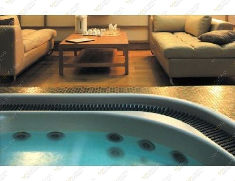 Spa-Центр Baden Baden на Фрунзе, в Хабаровске, Фрунзе, 22 | 19 | 1001sauna.com