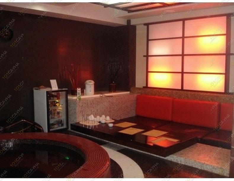 Spa-Центр Baden Baden на Фрунзе, в Хабаровске, Фрунзе, 22 | 34 | 1001sauna.com