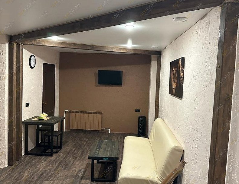 Сауна Гольфстрим, в Красноярске, Взлетная, 13/1 | Номер: Гавайи. Фото 31 | 1001sauna.com