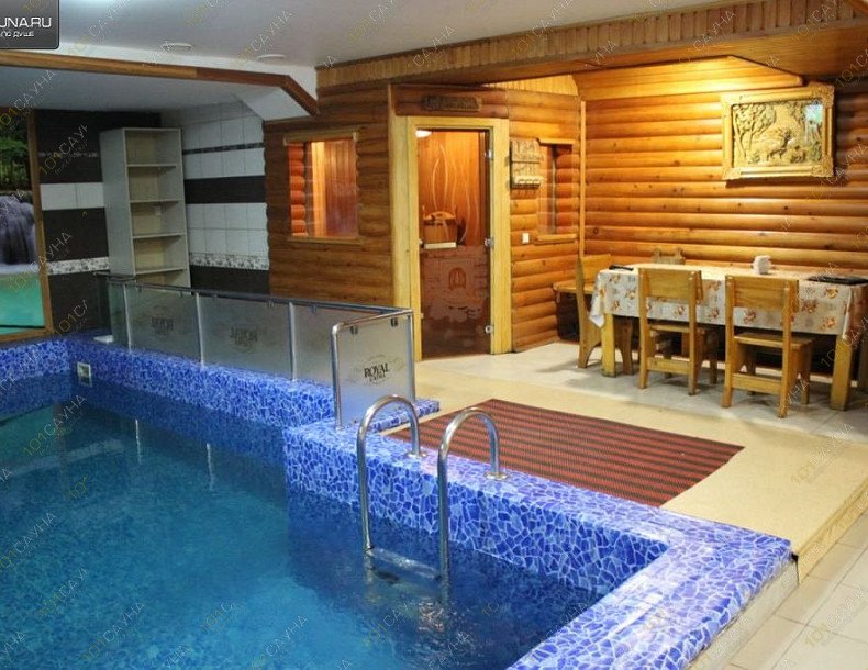 Сауна Роял, в Хабаровске, Выборгская, 97 | 2 | 1001sauna.com
