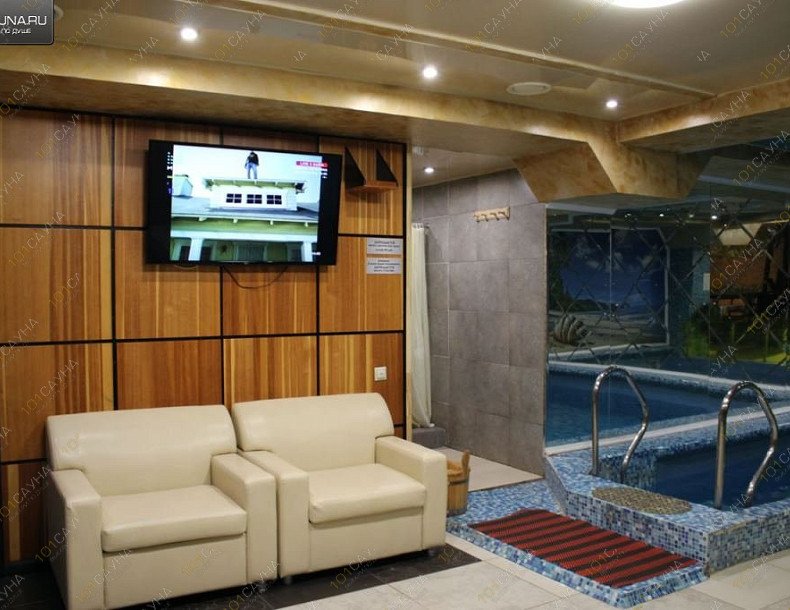 Сауна Роял, в Хабаровске, Выборгская, 97 | 5 | 1001sauna.com