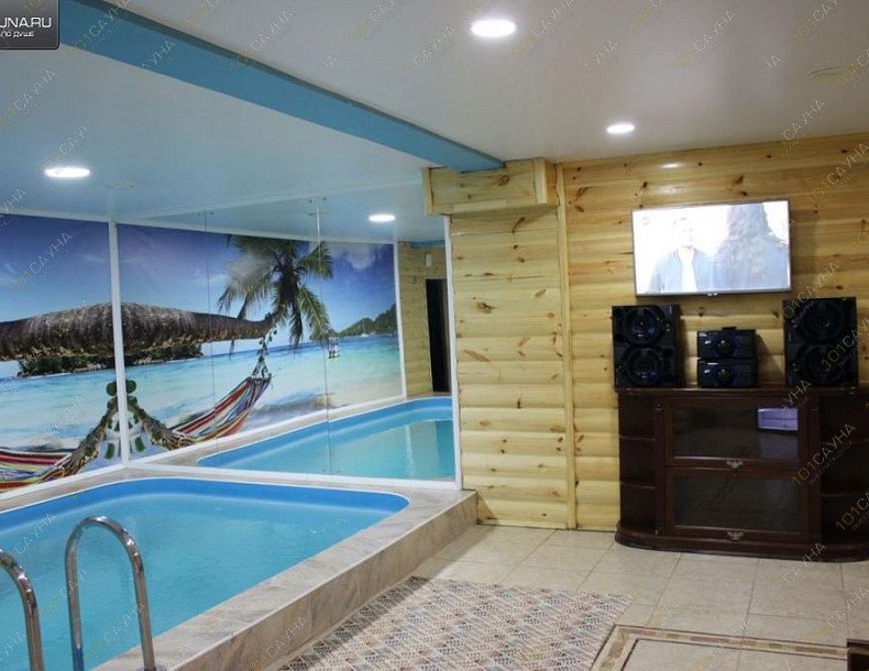 Сауна Роял, в Хабаровске, Выборгская, 97 | 12 | 1001sauna.com