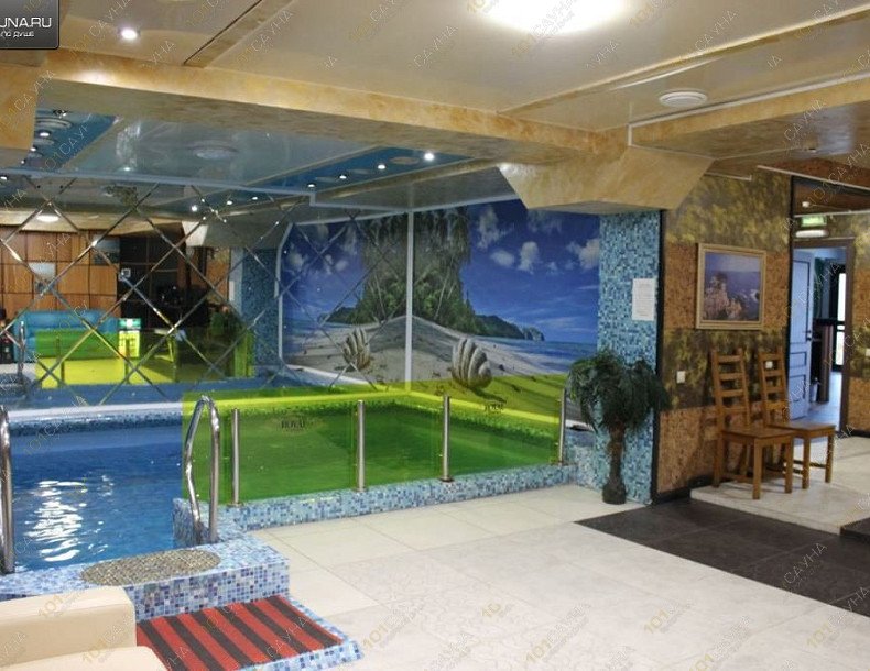 Сауна Роял, в Хабаровске, Выборгская, 97 | 13 | 1001sauna.com