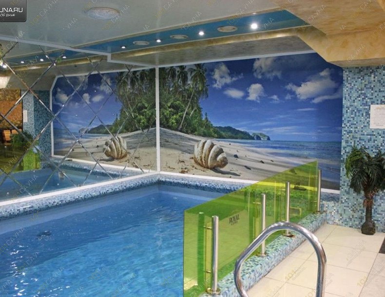 Сауна Роял, в Хабаровске, Выборгская, 97 | 14 | 1001sauna.com