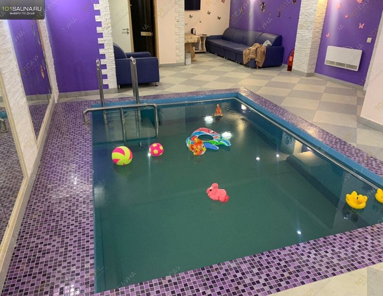 Сауна Роял, в Хабаровске, Выборгская, 97 | 15 | 1001sauna.com