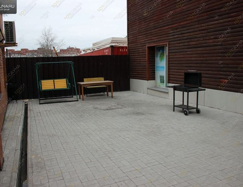 Сауна Роял, в Хабаровске, Выборгская, 97 | 16 | 1001sauna.com