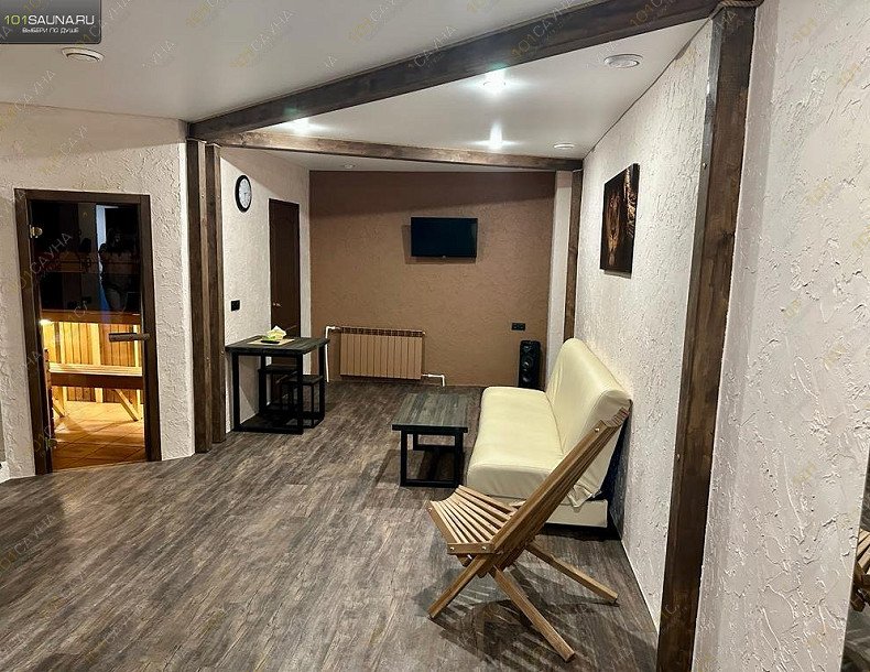 Сауна Гольфстрим, в Красноярске, Взлетная, 13/1 | Номер: Гавайи. Фото 33 | 1001sauna.com