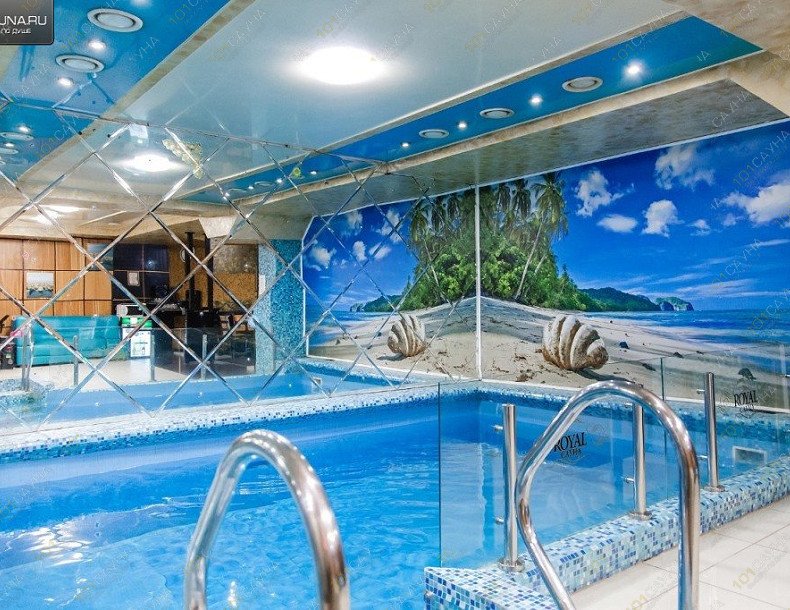 Сауна Роял, в Хабаровске, Выборгская, 97 | 26 | 1001sauna.com