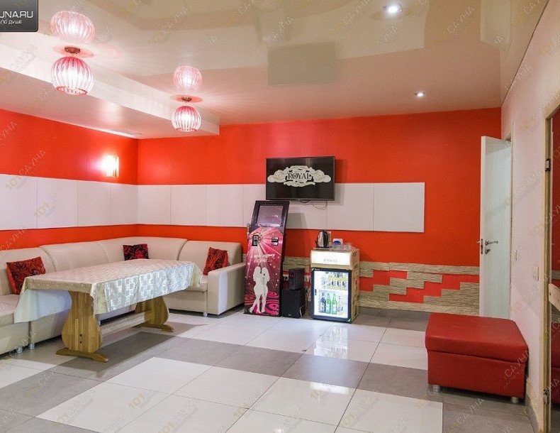 Сауна Роял, в Хабаровске, Выборгская, 97 | 27 | 1001sauna.com