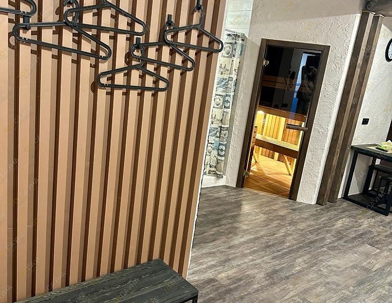 Сауна Гольфстрим, в Красноярске, Взлетная, 13/1 | Номер: Гавайи. Фото 34 | 1001sauna.com