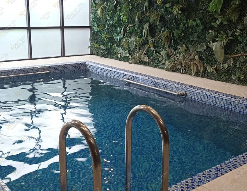 Сауна Жаннет, в Красноярске, ул. 2-я Брянская, 34/1 | Лукоморье 2- этажный. Фото 3 | 1001sauna.com