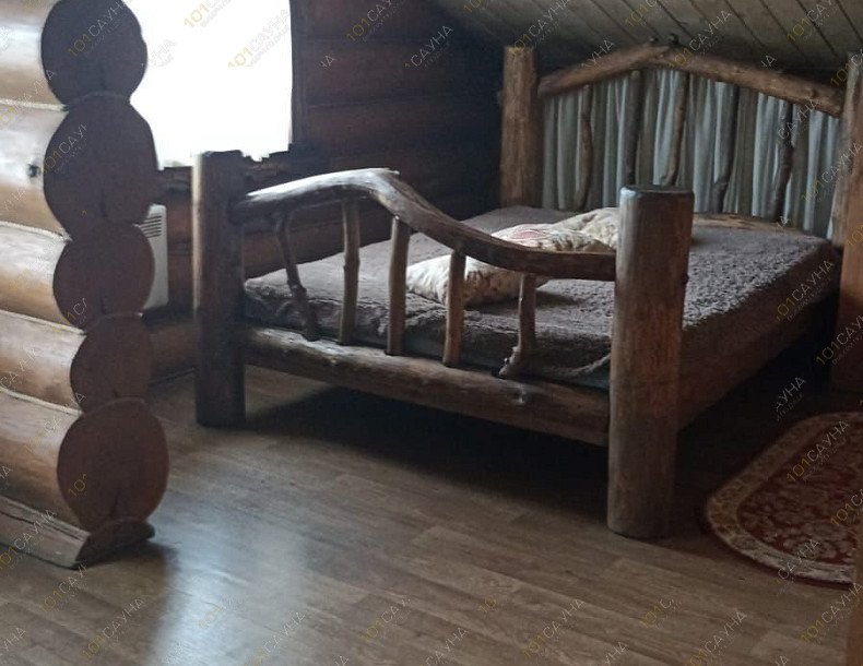 Сауна Жаннет, в Красноярске, ул. 2-я Брянская, 34/1 | Лукоморье 2- этажный. Фото 5 | 1001sauna.com