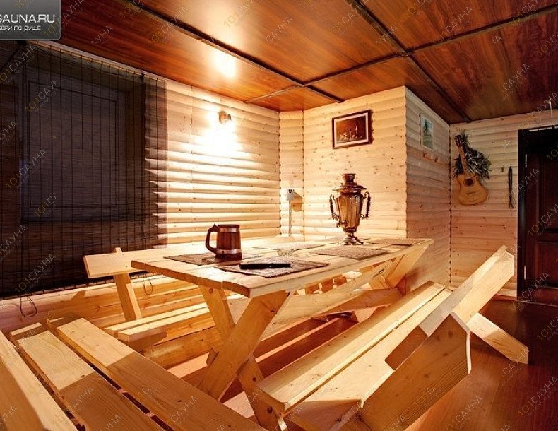 Сауна Bene, в Санкт-Петербурге, Кондратьевский проспект, 62 к6 | 3 | 1001sauna.com
