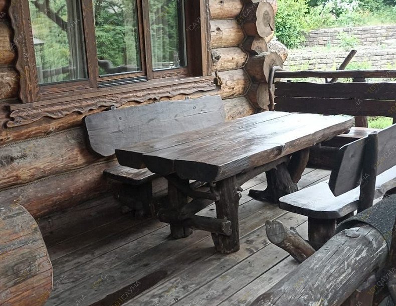 Сауна Жаннет, в Красноярске, ул. 2-я Брянская, 34/1 | Лукоморье 2- этажный. Фото 6 | 1001sauna.com