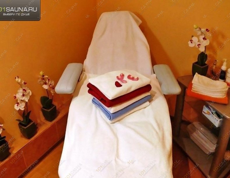 Оздоровительный Центр Лотос СПА Клаб, в Санкт-Петербурге, Новолитовская, 15 А | Инфракрасная кабина в Лотос СПА Клаб | 1001sauna.com