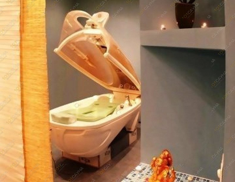 Оздоровительный Центр Лотос СПА Клаб, в Санкт-Петербурге, Новолитовская, 15 А | Душевая зона в оздоровительном центре Лотос СПА Клаб | 1001sauna.com