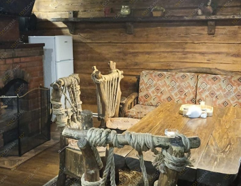 Сауна Жаннет, в Красноярске, ул. 2-я Брянская, 34/1 | Лукоморье 2- этажный. Фото 10 | 1001sauna.com